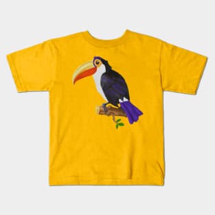 Toucan Bird Kids T-Shirt